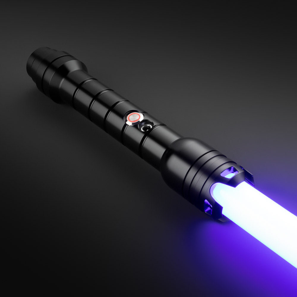 Argo Pax combat neopixel lightsaber