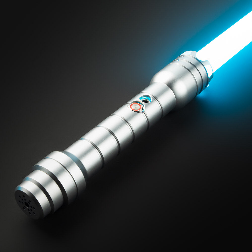 Argo Pax combat neopixel lightsaber