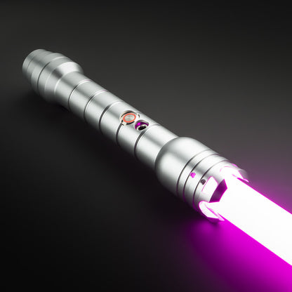 Argo Pax combat neopixel lightsaber