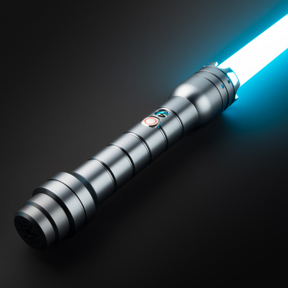 Argo Pax combat neopixel lightsaber