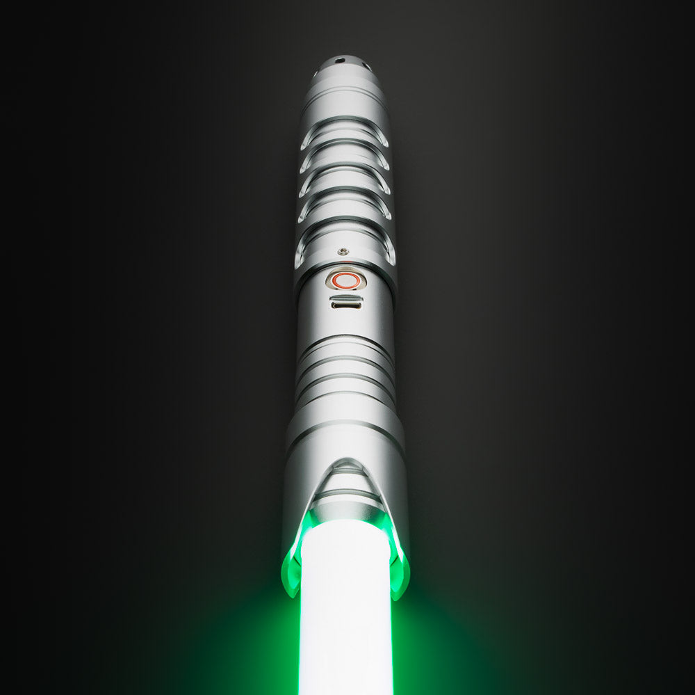 Argo Solstice combat neopixel lightsaber