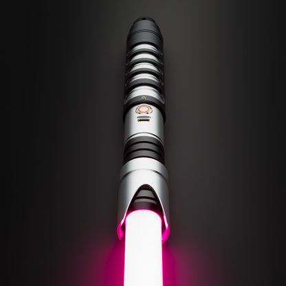 Argo Solstice combat neopixel lightsaber