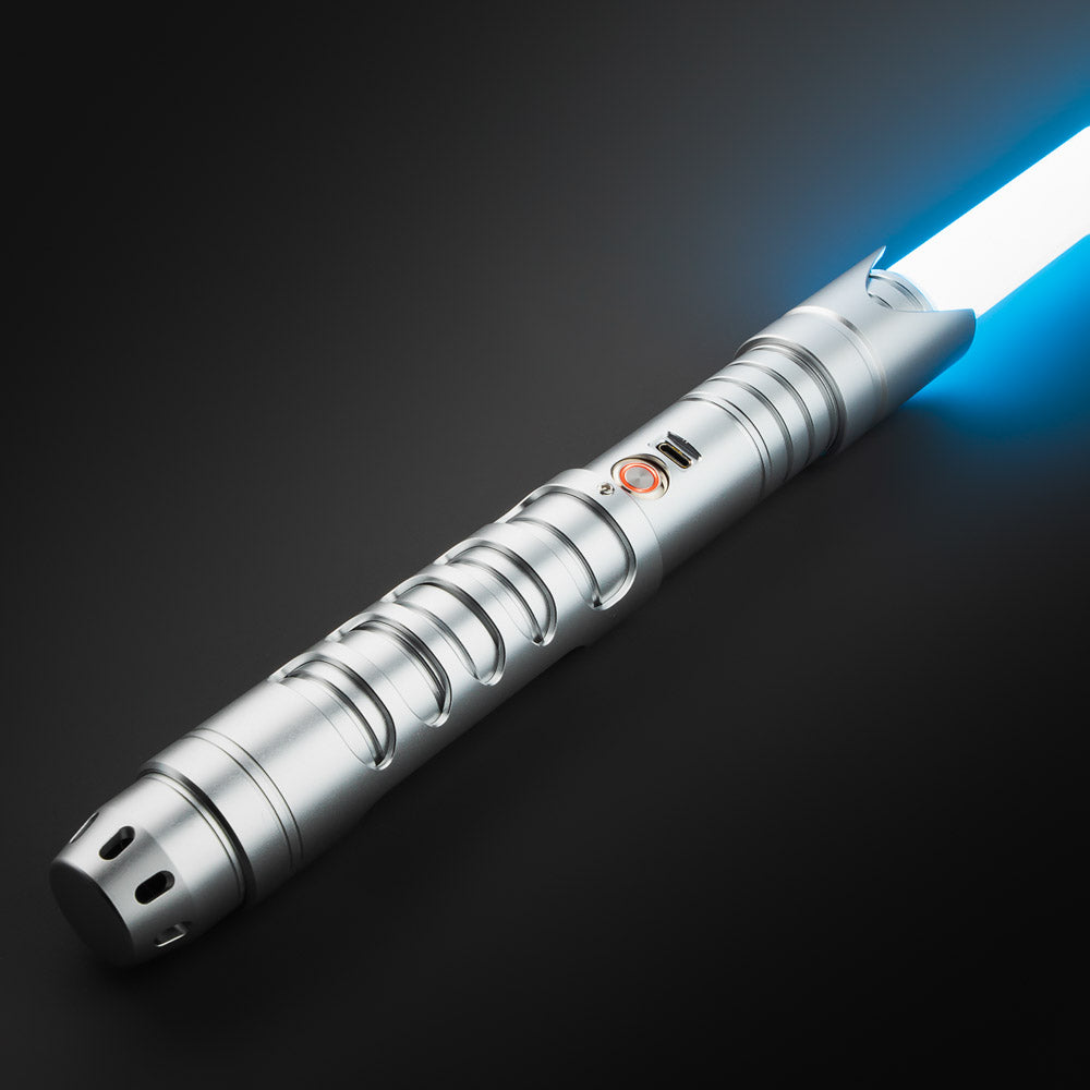 Argo Solstice combat neopixel lightsaber