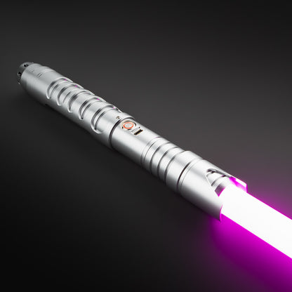 Argo Solstice combat neopixel lightsaber