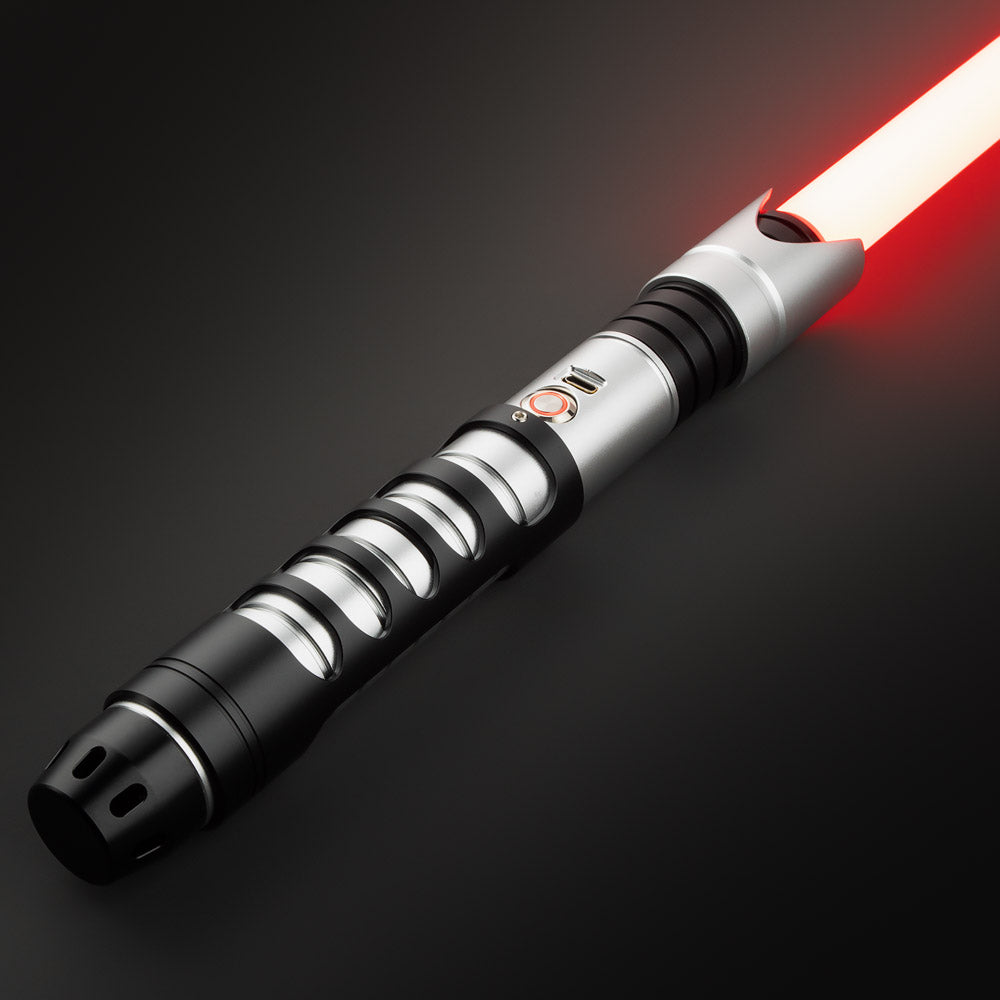 Argo Solstice combat neopixel lightsaber