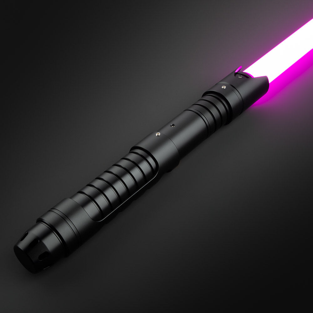 Argo Solstice combat neopixel lightsaber