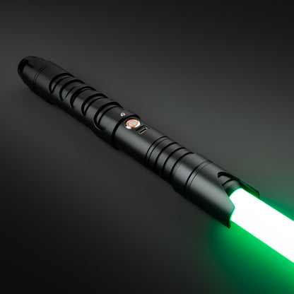 Argo Solstice combat neopixel lightsaber