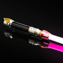 Load image into Gallery viewer, Arrow combat neopixel lightsaber
