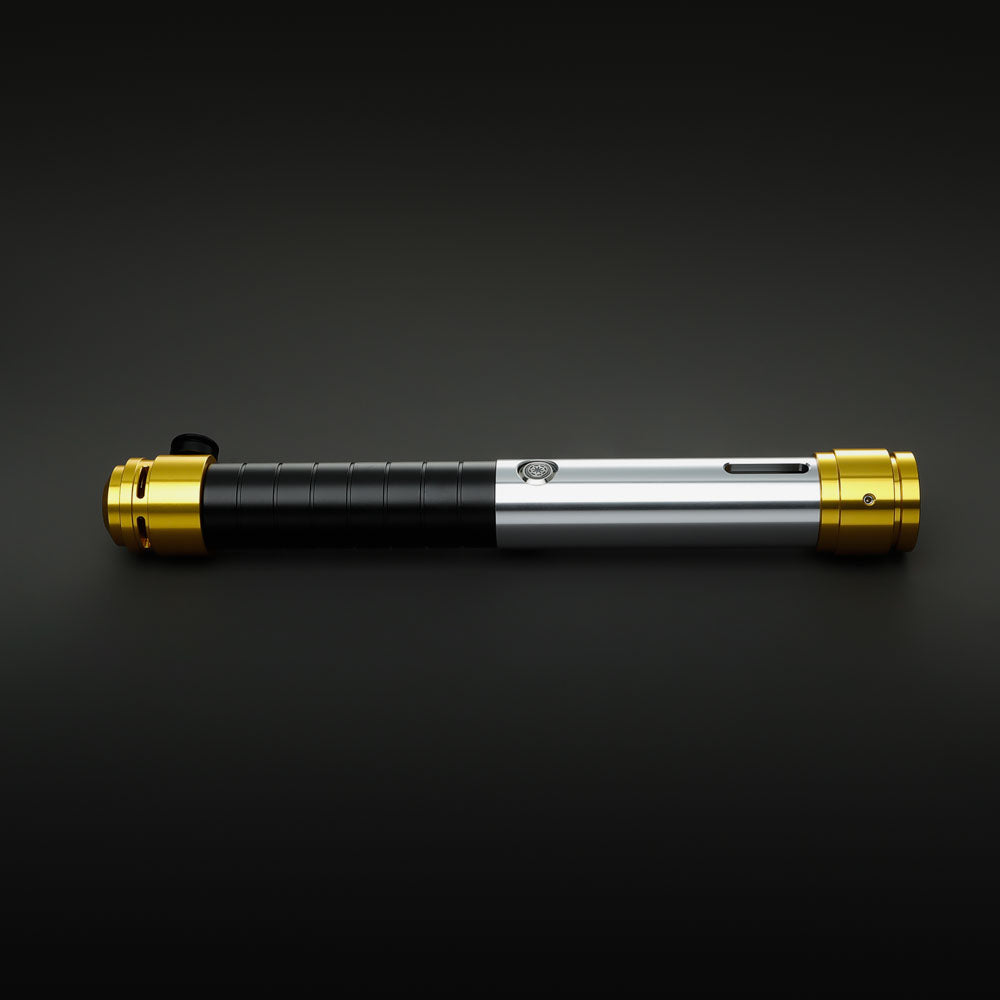 Aurum combat neopixel lightsaber