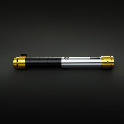 Aurum combat neopixel lightsaber