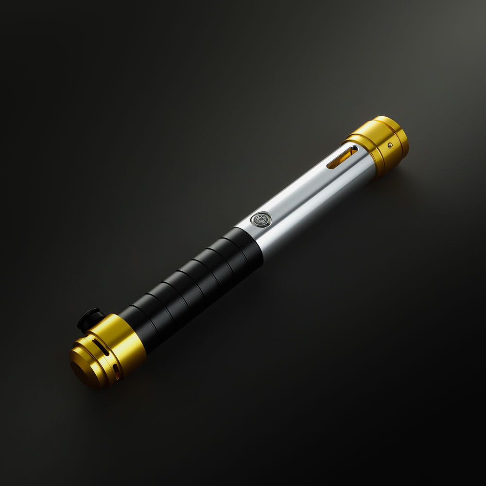 Aurum combat neopixel lightsaber