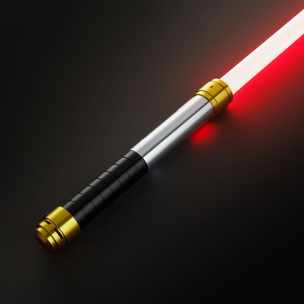 Aurum combat neopixel lightsaber