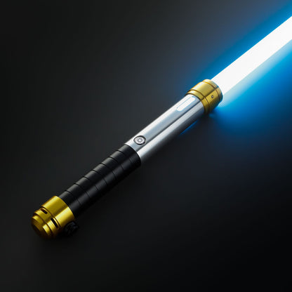 Aurum combat neopixel lightsaber