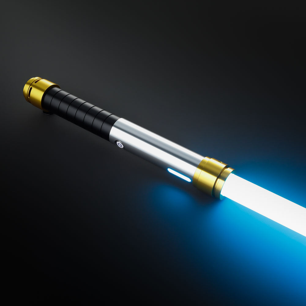 Aurum combat neopixel lightsaber