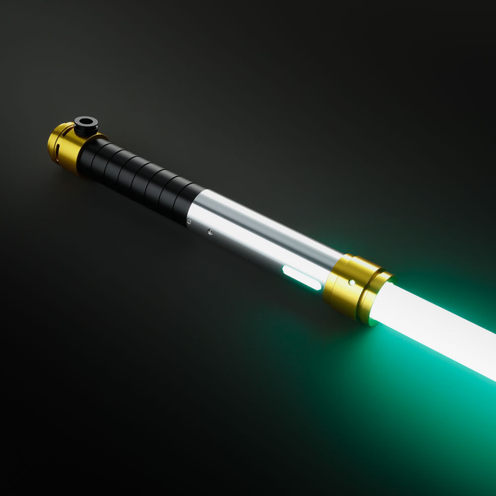 Aurum combat neopixel lightsaber