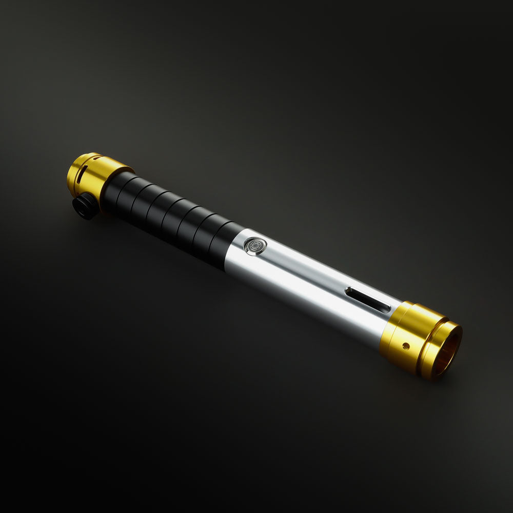 Aurum combat neopixel lightsaber