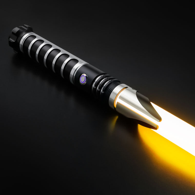 Azolla combat neopixel lightsaber