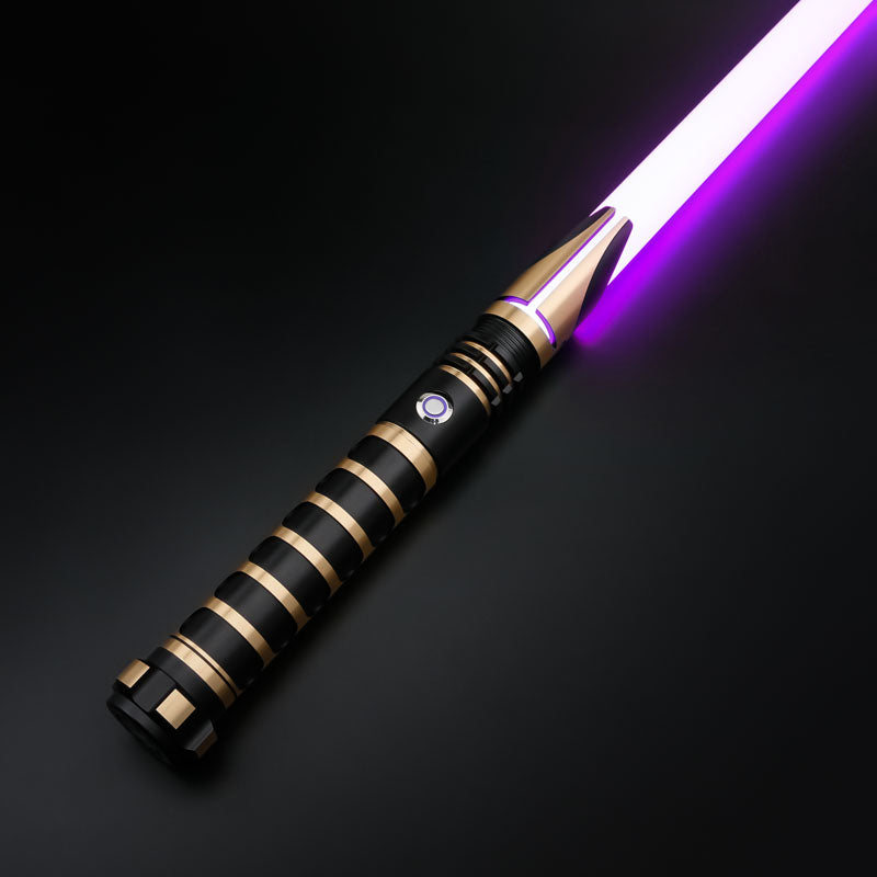 Azolla combat neopixel lightsaber