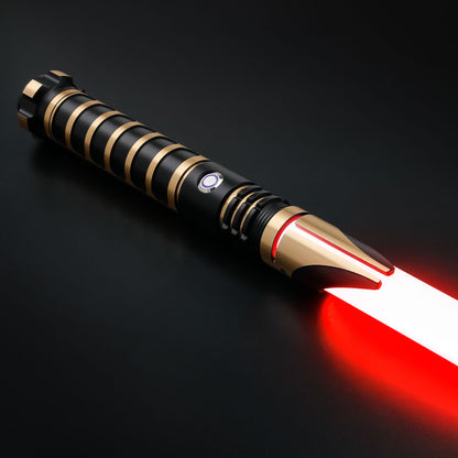 Azolla combat neopixel lightsaber