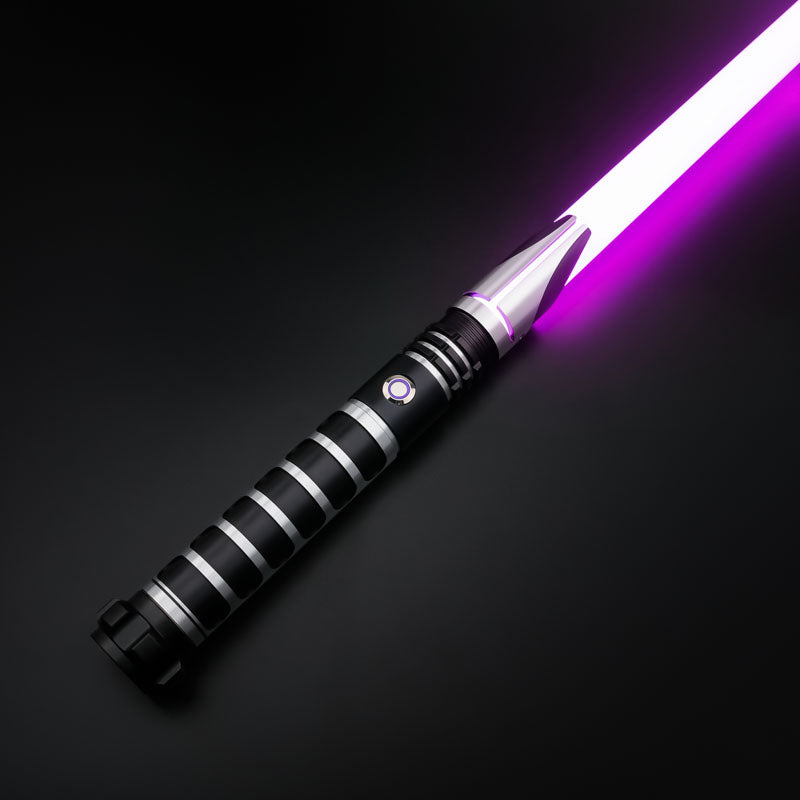 Azolla combat neopixel lightsaber