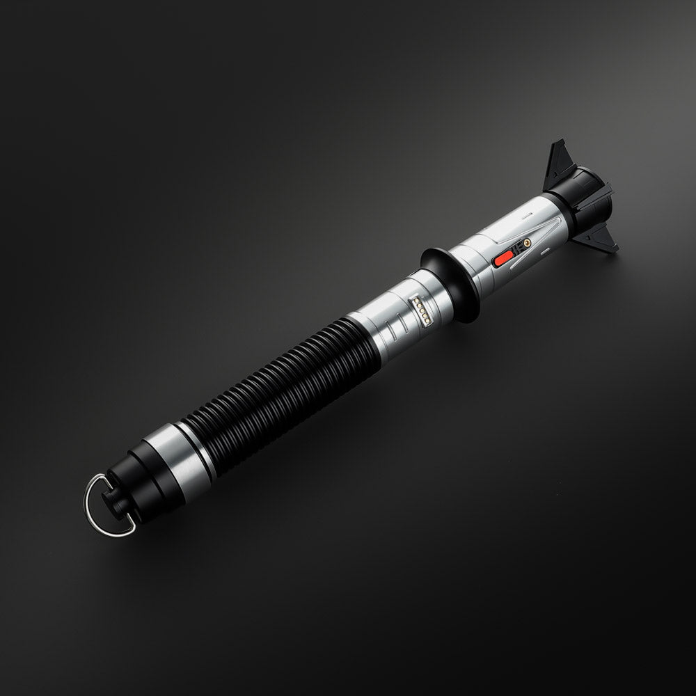 Baylan Skoll combat neopixel lightsaber