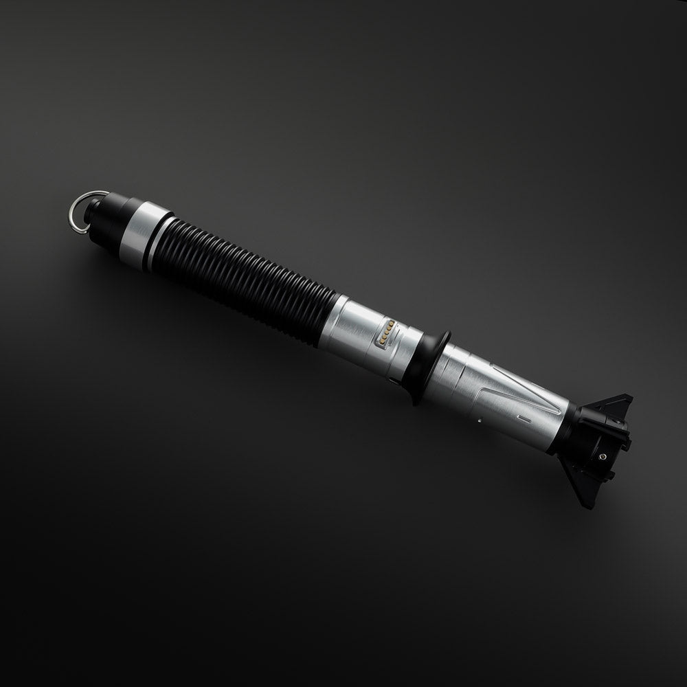 Baylan Skoll combat neopixel lightsaber