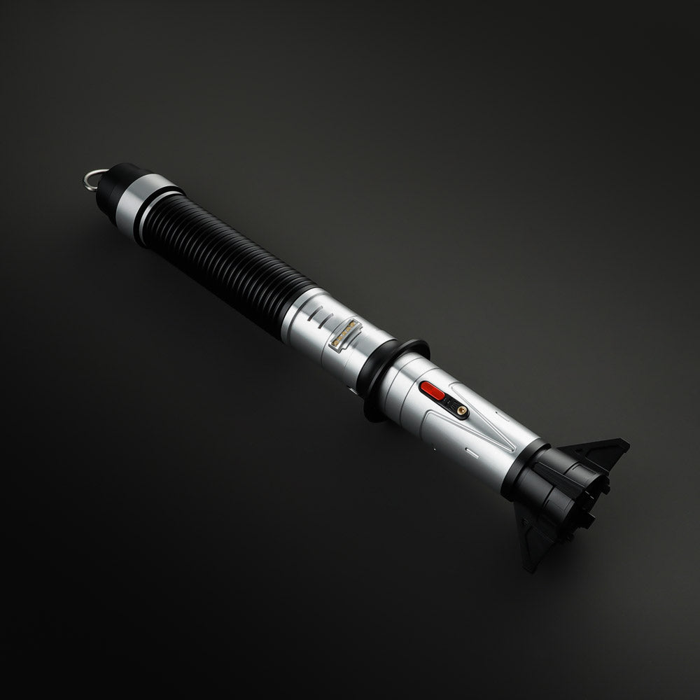 Baylan Skoll combat neopixel lightsaber