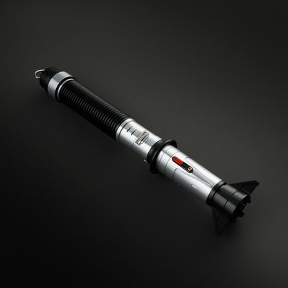 Baylan Skoll combat neopixel lightsaber