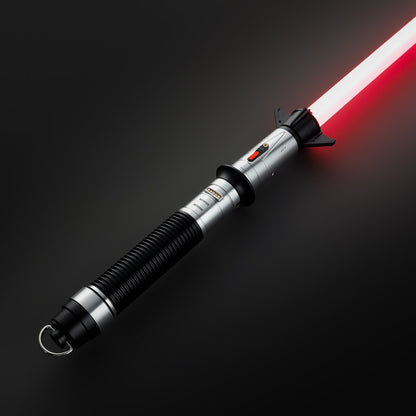 Baylan Skoll combat neopixel lightsaber