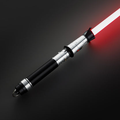 Baylan Skoll combat neopixel lightsaber