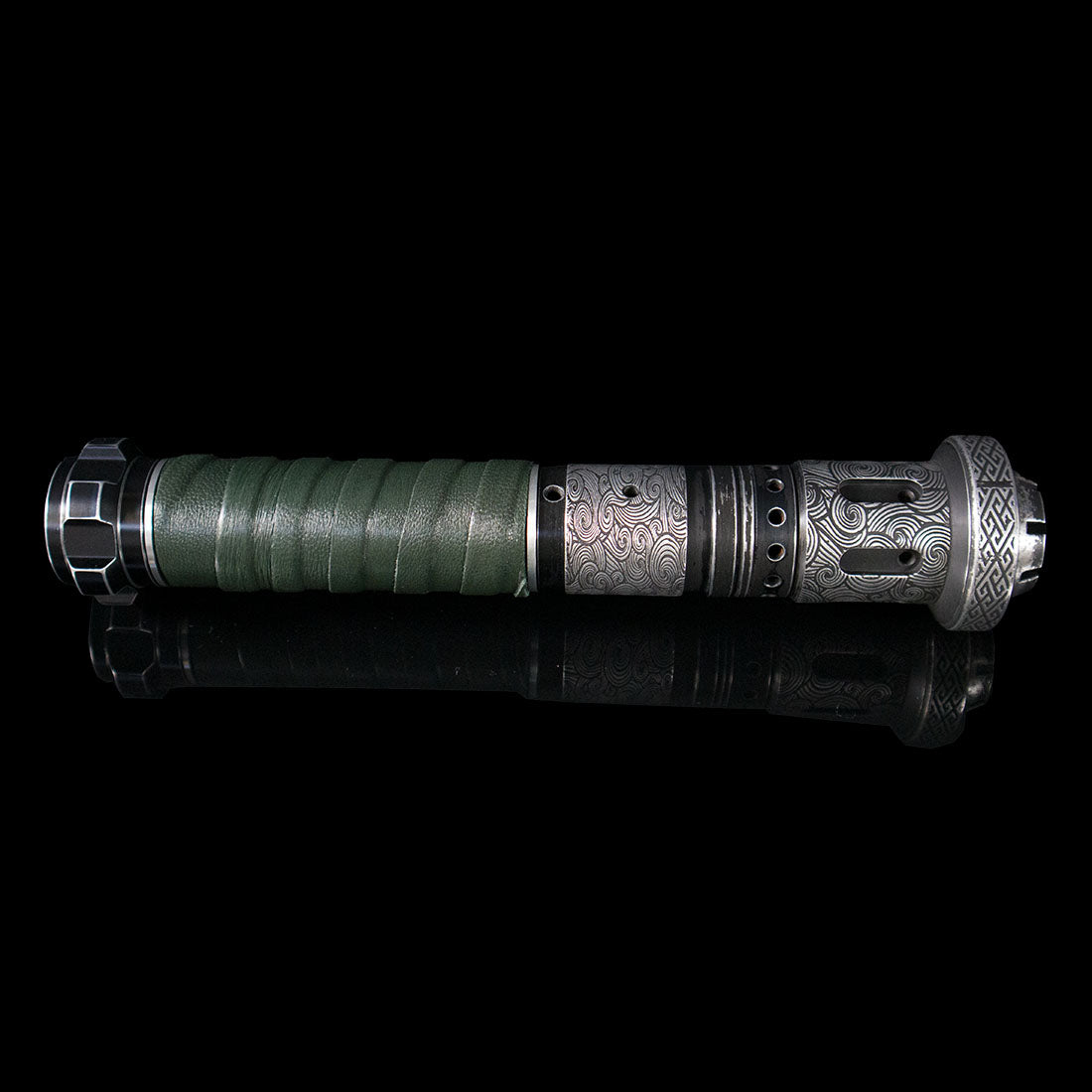 Belisarius combat neopixel lightsaber empty hilt