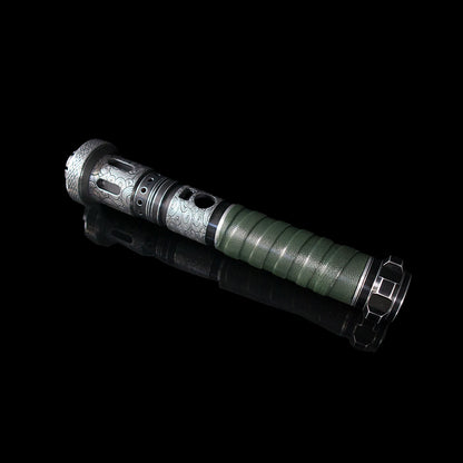 Belisarius combat neopixel lightsaber empty hilt