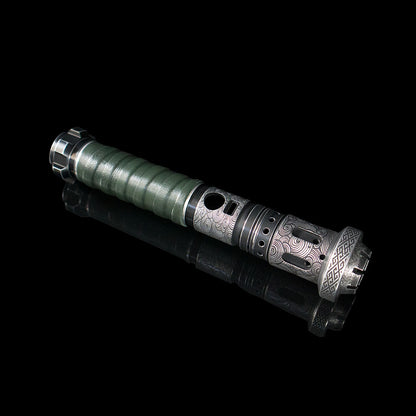 Belisarius combat neopixel lightsaber empty hilt