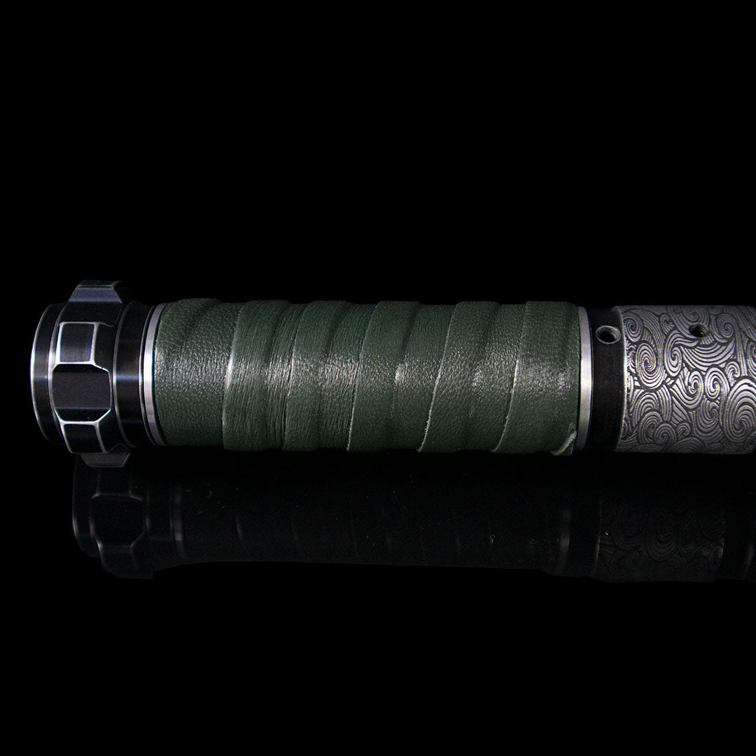 Belisarius combat neopixel lightsaber empty hilt