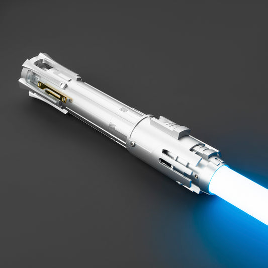 Ben Solo combat neopixel lightsaber