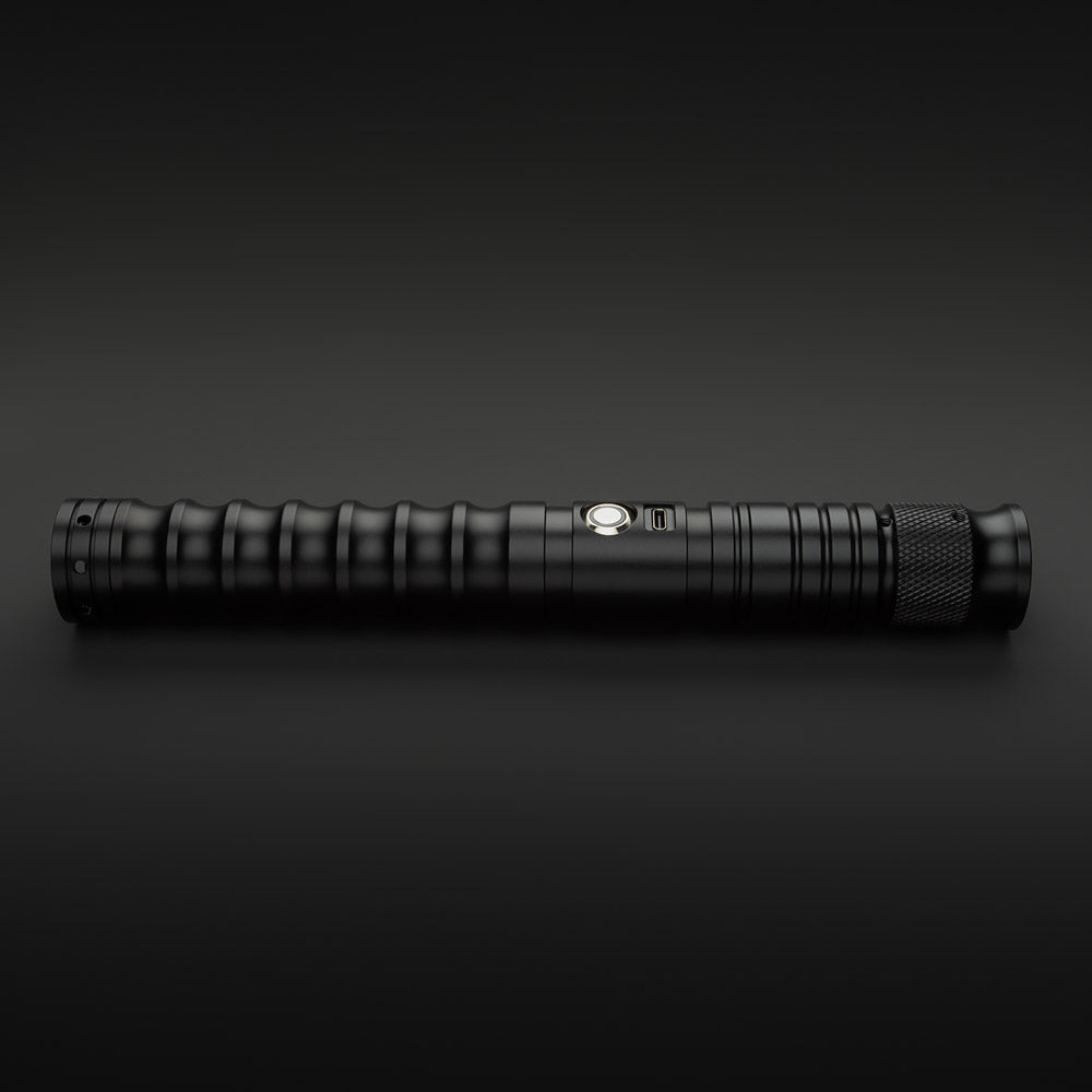 Blaze combat neopixel lightsaber