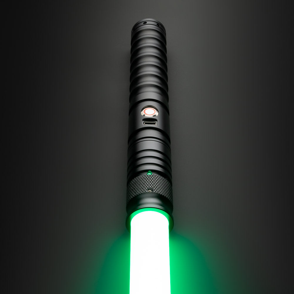 Blaze combat neopixel lightsaber