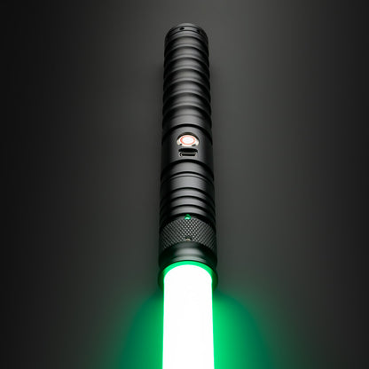 Blaze combat neopixel lightsaber