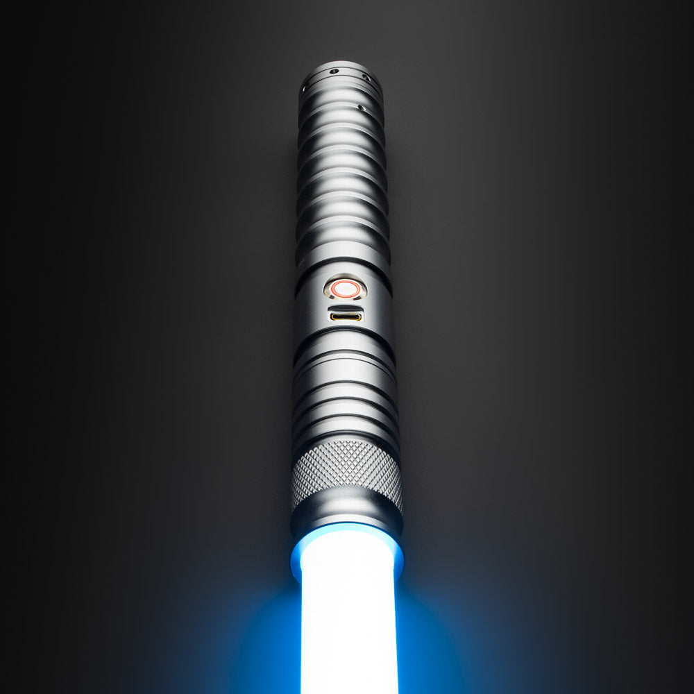 Blaze combat neopixel lightsaber