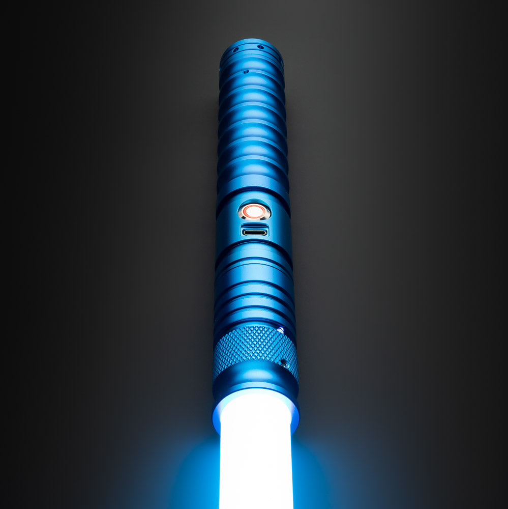 Blaze combat neopixel lightsaber