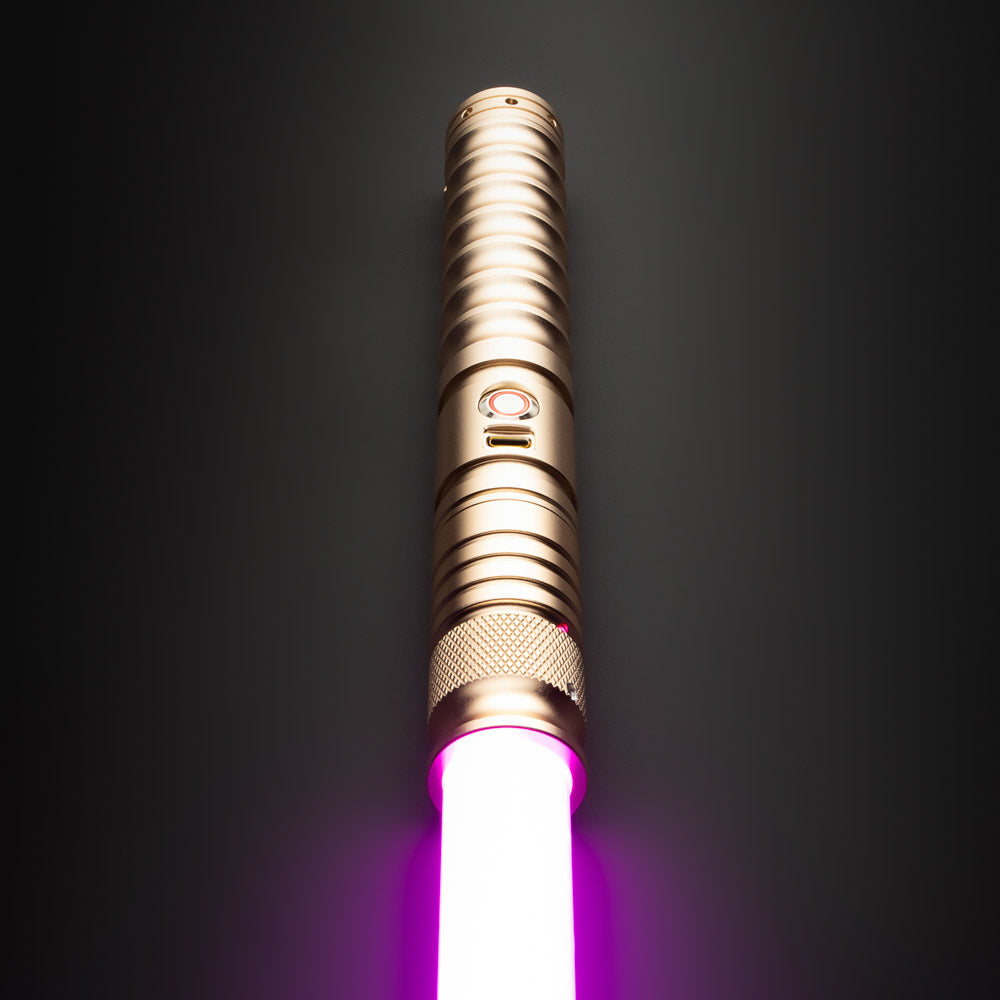 Blaze combat neopixel lightsaber