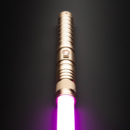 Blaze combat neopixel lightsaber