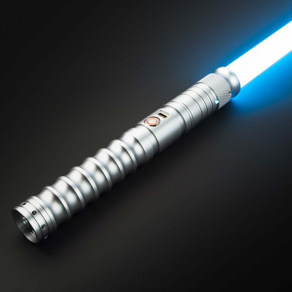 Blaze combat neopixel lightsaber