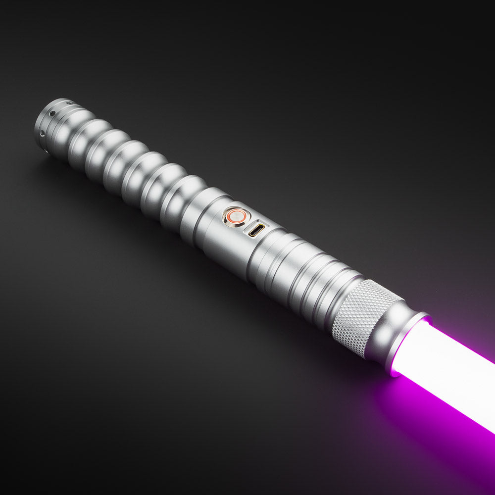 Blaze combat neopixel lightsaber