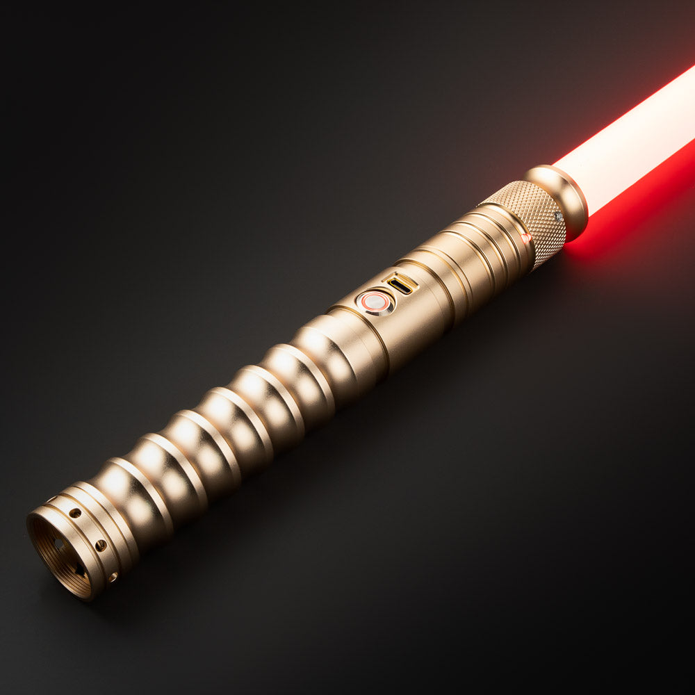 Blaze combat neopixel lightsaber