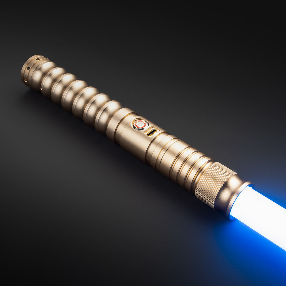 Blaze combat neopixel lightsaber