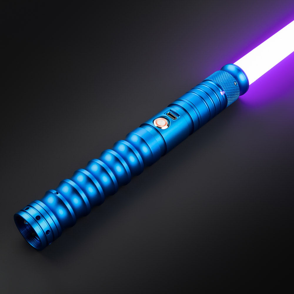 Blaze combat neopixel lightsaber