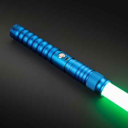 Blaze combat neopixel lightsaber