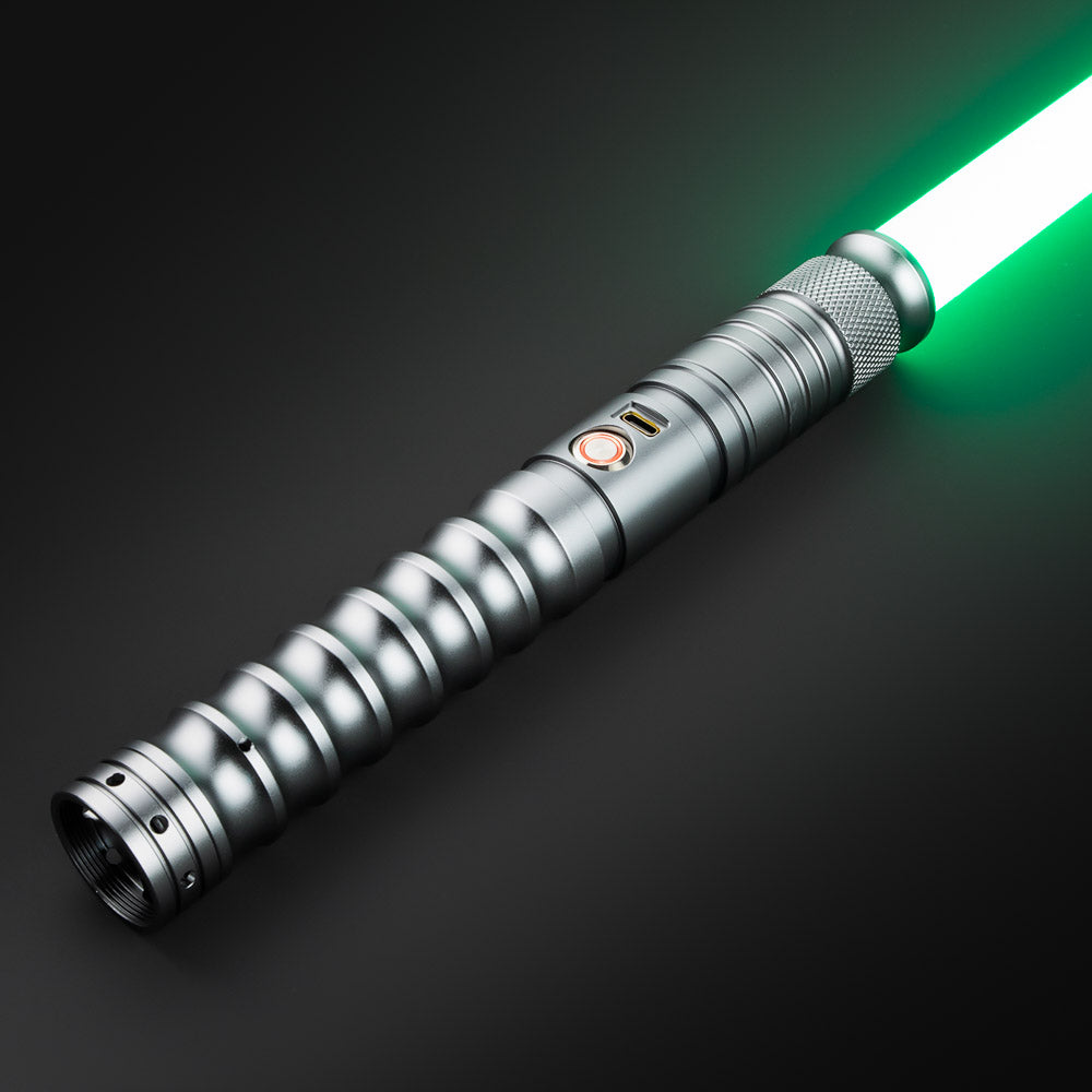 Blaze combat neopixel lightsaber