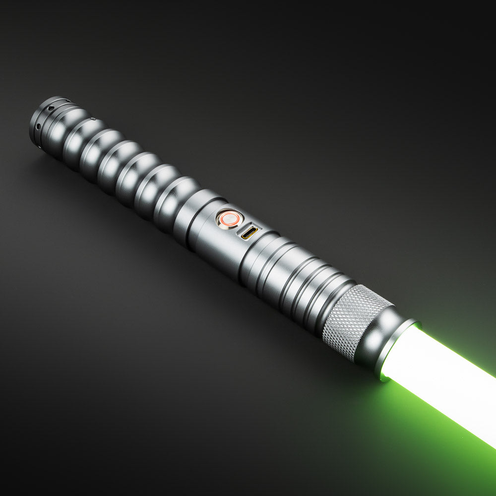 Blaze combat neopixel lightsaber